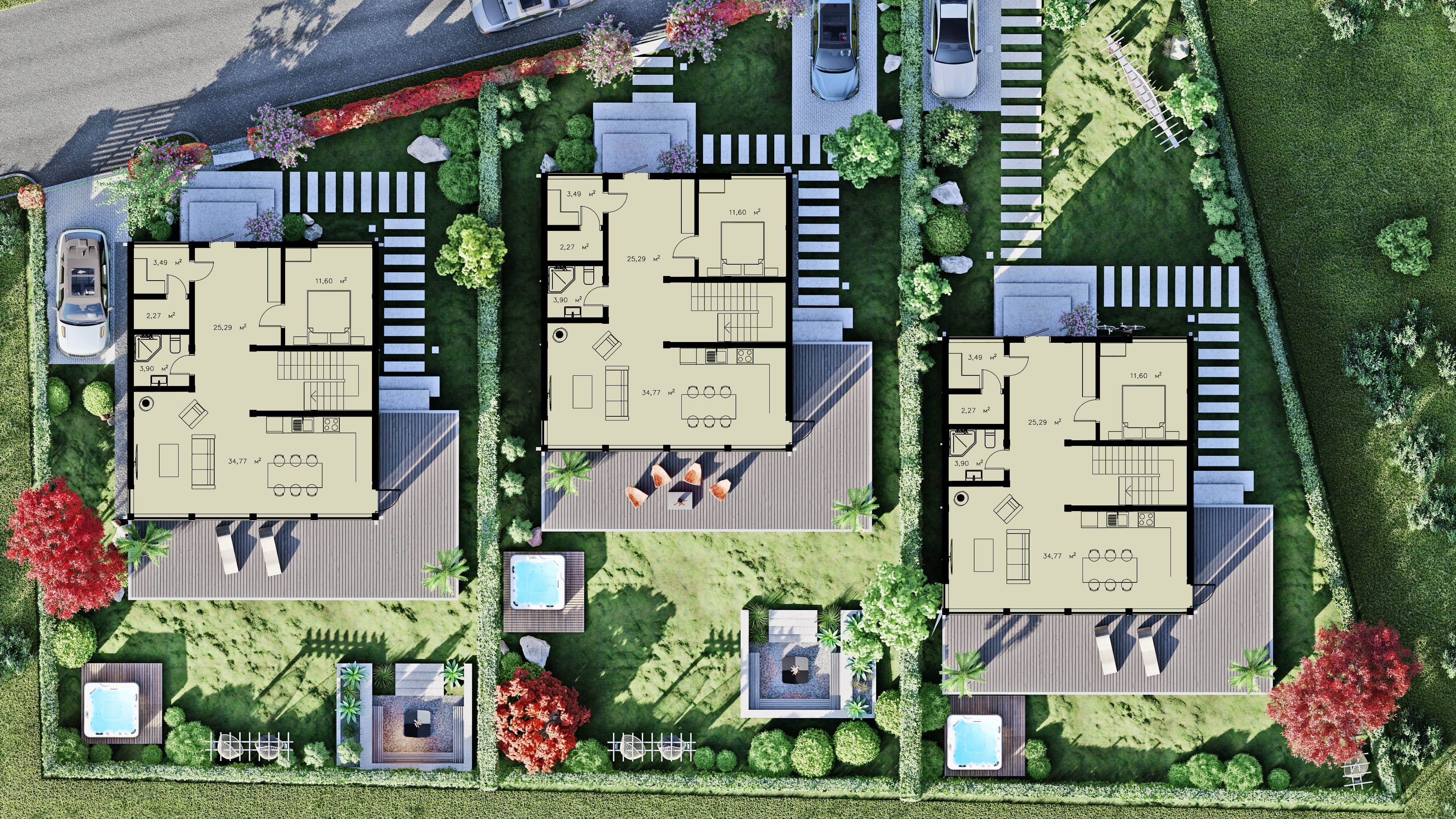 First Floor Layout