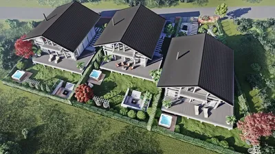Natural Eco House