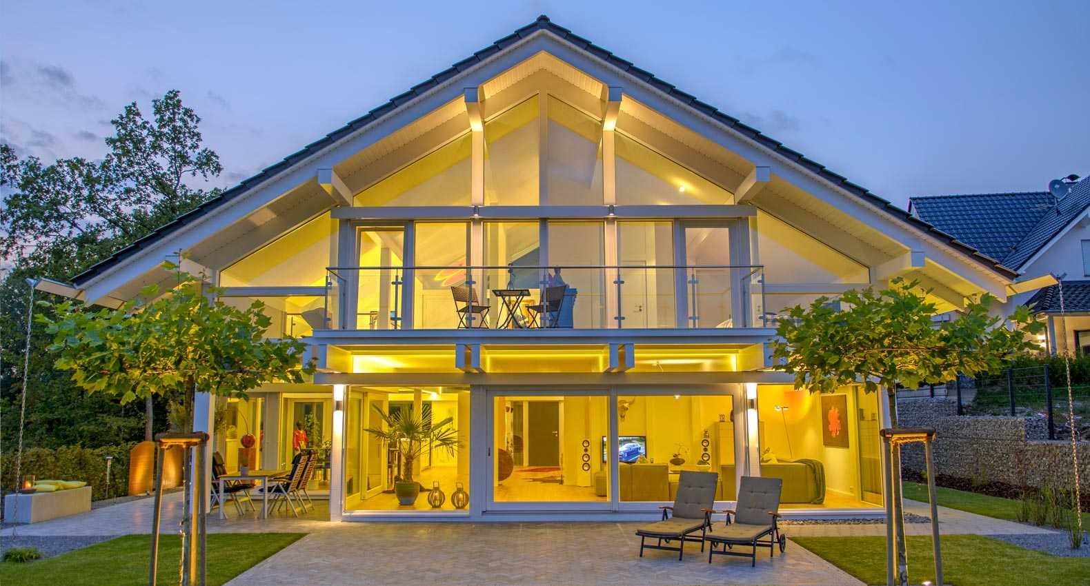 good looking house